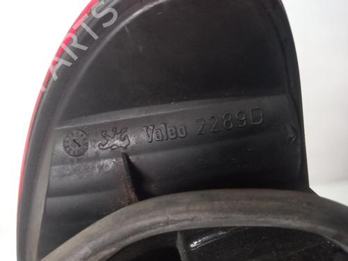 Right taillight PEUGEOT 406 Coupe (8C)  | BP10506785C35 