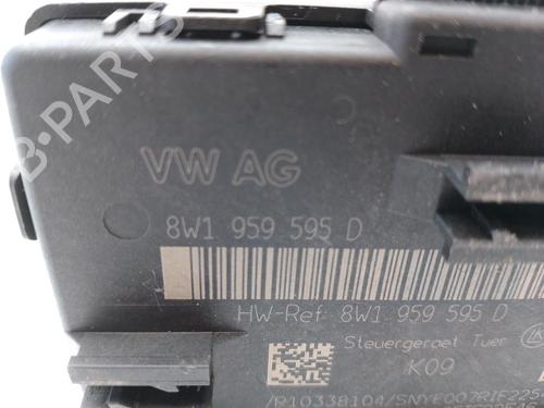 Electronic module AUDI A3 Sportback (8VA, 8VF)  | BP13316602M83 