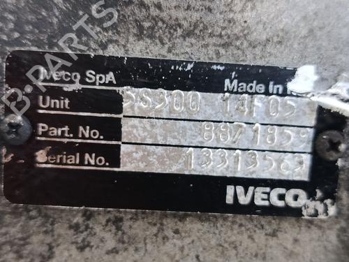Gearbox IVECO DAILY IV Van 35C12 V, 35C12 V/P, 35S12 V, 35S12 V/P | BP35776802M3  - Image 5