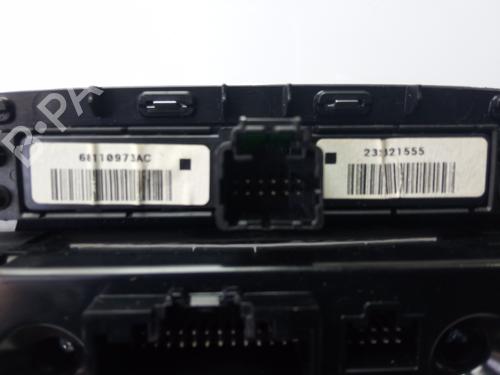 Climate control CHRYSLER GRAND VOYAGER V (RT) 3.6 | BP16862368I5 