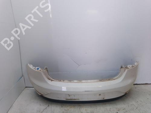 Used Rear bumper SEAT IBIZA IV (6J5, 6P1) 1.6 TDI (90 hp) 29808960