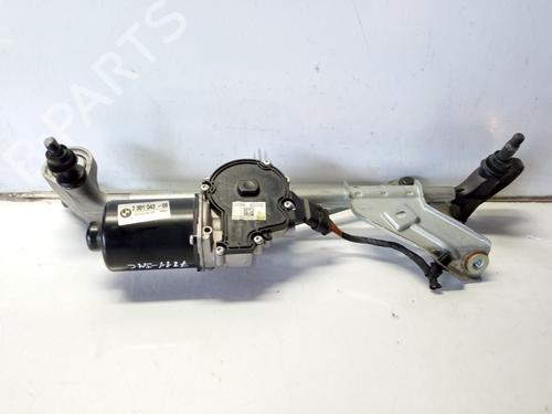 Used Front wiper motor BMW 2 Gran Tourer (F46) [2014-2025]  24315553