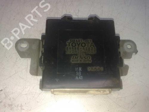 Used Electronic module TOYOTA PRIUS Liftback (_W2_) [2003-2010]  7958232