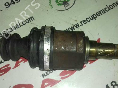 Left front driveshaft RENAULT MEGANE II (BM0/1_, CM0/1_)  | BP7952682M38 