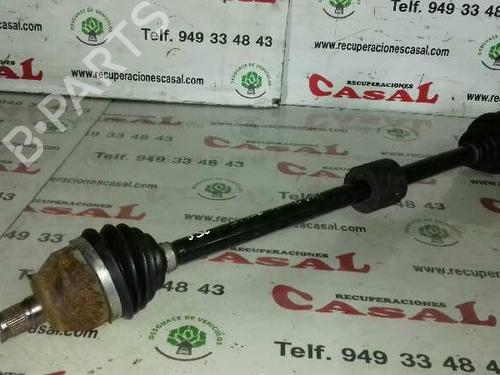 Used Right front driveshaft Right front driveshaft 7952638 7952638