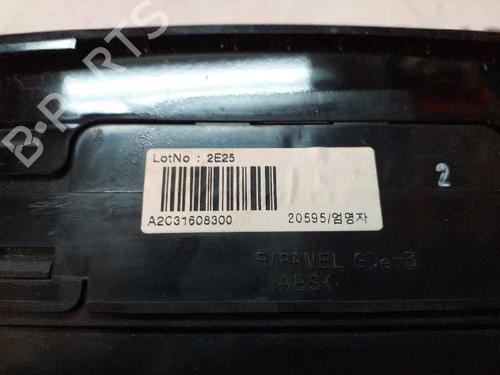 Climate control HYUNDAI i30 Estate (GD) | BP9715486I5 - Image 5