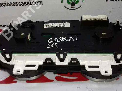 Instrument cluster NISSAN QASHQAI / QASHQAI +2 I (J10, NJ10, JJ10E) 2.0 dCi | BP10275402C47 