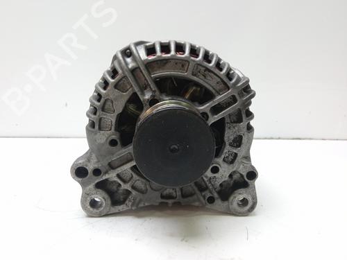 Used Alternator Alternator 13743193 13743193