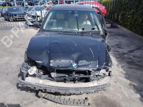 Engine control unit (ECU) BMW 3 (E46) 320 d | BP11417114M57 