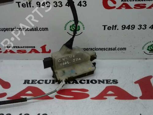 Used Rear left lock Rear left lock 7951313 7951313