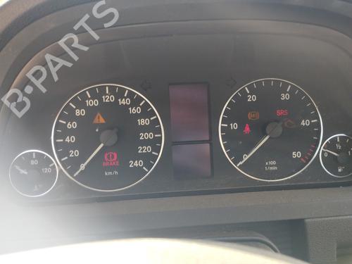 Vacuum pump MERCEDES-BENZ A-CLASS (W169)  | BP16688762M80 