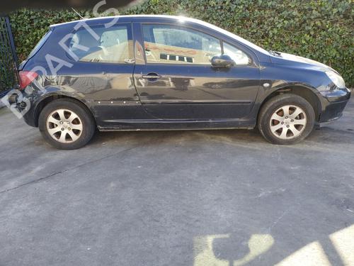 Engine control unit (ECU) PEUGEOT 307 (3A/C)  | BP17051754M57 