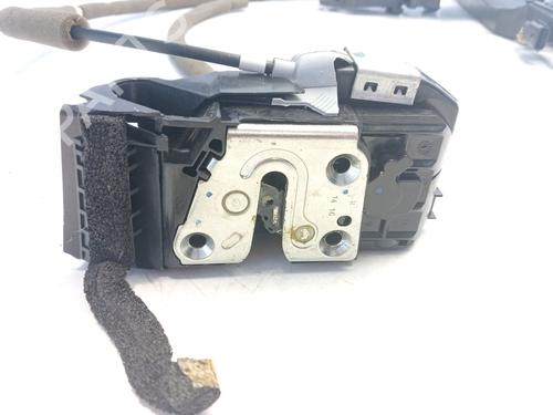 Front right lock RENAULT KADJAR (HA_, HL_) 1.6 TCe 165 (HLMH) | BP29735121C97 