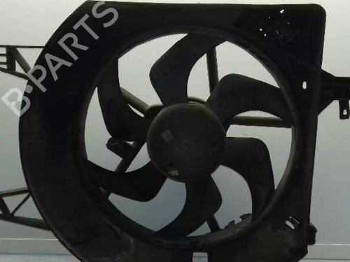 Used Radiator fan Radiator fan RENAULT TRAFIC II Van (FL) [2001-2026] 7958284 7958284