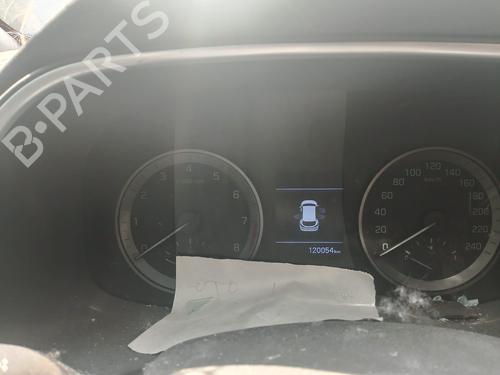 Caixa de fusíveis HYUNDAI TUCSON (JM) | BP30858378E1