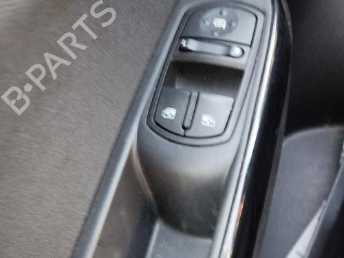Used Left front window switch OPEL CORSA E (X15) [2014-2025]  11360715