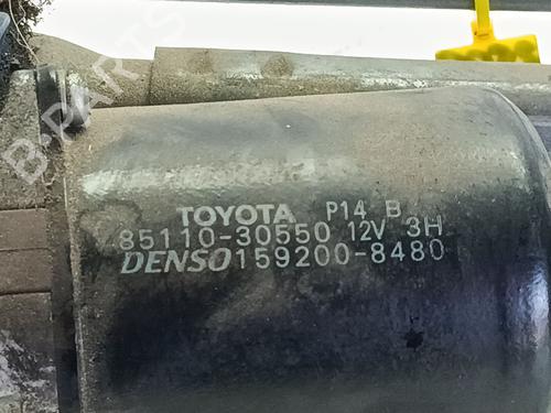 Front wiper motor LEXUS GS (_S19_) 450h (GRS191_, GWS191_) | BP36643445M29 - Image 8