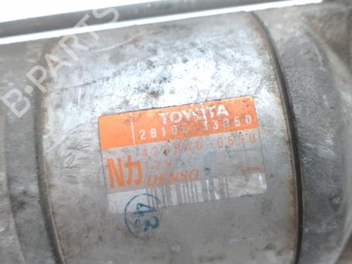 Starter TOYOTA COROLLA Verso (ZER_, ZZE12_, R1_) 2.0 D-4D (CUR10_, CUR10R) | BP31194355M8