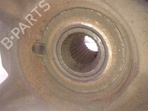 Left front steering knuckle DACIA DUSTER (HS_) | BP7956884M25 - Image 3