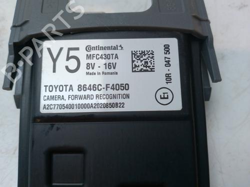 Electronic module TOYOTA C-HR (_X1_) | BP25019625M83 - Image 2