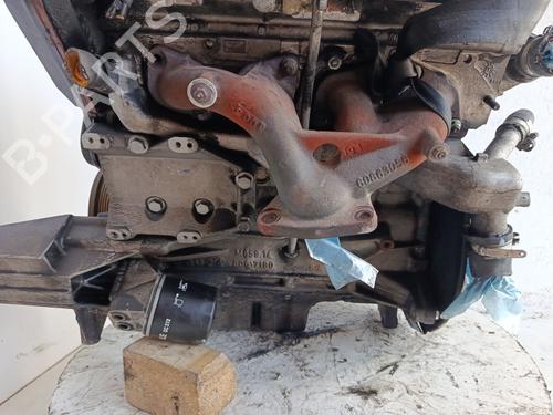 Engine ALFA ROMEO 147 (937_) 1.6 16V T.SPARK ECO (937.AXA1A, 937.BXA1A) | BP37700813M1  - Image 7