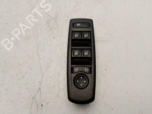Left front window switch RENAULT LAGUNA III (BT0/1) 1.5 dCi (BT00, BT0A, BT0T, BT1J) | BP37793093I27 - Image 2