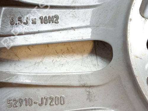Felge KIA CEED (CD) 1.4 T-GDI | BP30589780C45 - Image 6