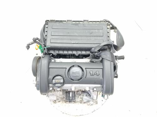 Engine SEAT IBIZA III (6L1) 1.4 16V | BP30461704M1 - Image 5