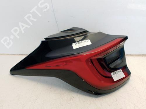 Used Left taillight Left taillight 36320121 36320121