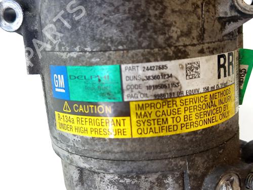 AC compressor OPEL CORSA C (X01) 1.0 (F08, F68) | BP29337835M34 - Image 5