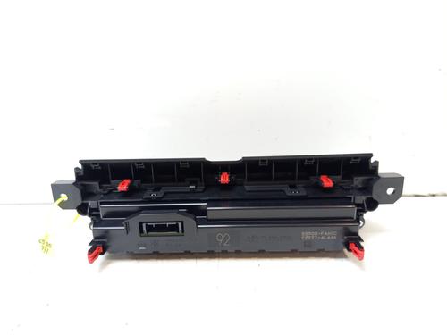 Climate control TOYOTA C-HR (_X1_) 1.8 Hybrid (ZYX10_, ZYX11_) | BP33953139I5 - Image 3