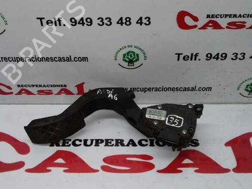 Used Pedal Pedal 7951697 7951697