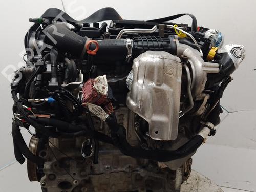 Engine PEUGEOT 208 I (CA_, CC_) 1.4 HDi | BP31864450M1 - Image 16