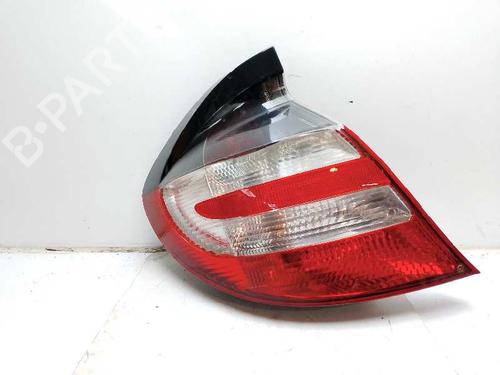 Used Left taillight Left taillight 20984967 20984967