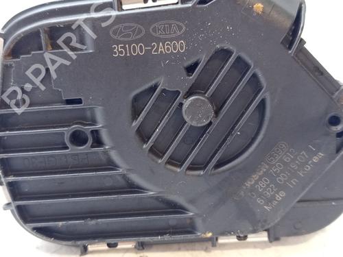 Throttle body KIA CARENS IV | BP31147878M82