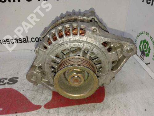 Alternator NISSAN ALMERA II Hatchback (N16)  | BP7962099M7 
