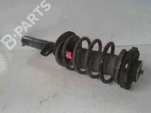 Right front shock absorber VW CADDY III Box Body/MPV (2KA, 2KH, 2CA, 2CH)  | BP7956658M17 
