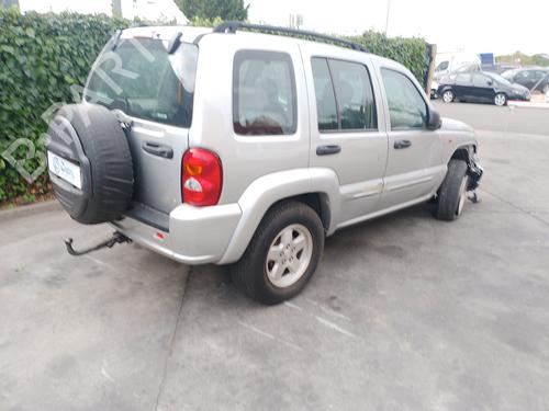 Front differential JEEP CHEROKEE (KJ) 2.5 CRD 4x4 | BP31214257M23 - Image 15