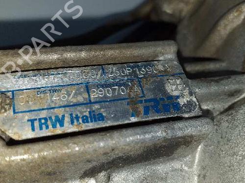 Steering rack CITROËN JUMPER I Platform/Chassis (244) 2.0 HDi | BP24702837M22 