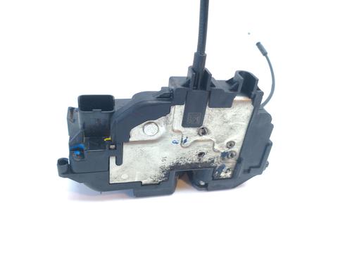 Front right lock RENAULT MEGANE III Hatchback (BZ0/1_, B3_) 1.5 dCi | BP16777290C97 