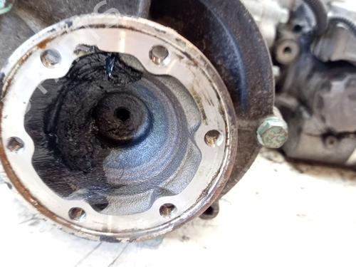 Rear differential AUDI TT (8N3) 1.8 T | BP31161576M24 