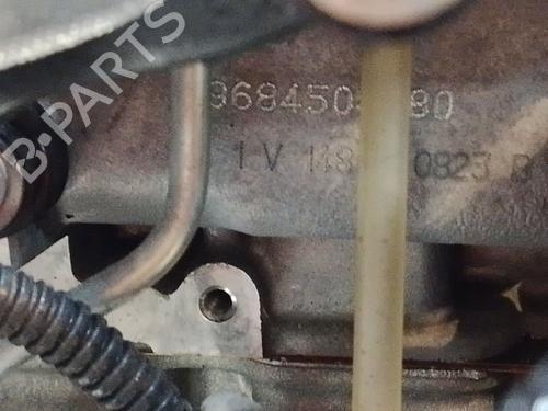 Engine TOYOTA PROACE Van (MDZ_) 1.6 D4d (MDZ2) | BP31159162M1