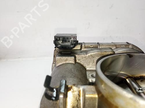 Throttle body MERCEDES-BENZ C-CLASS (W203) C 30 CDI AMG (203.018) | BP24702858M82 