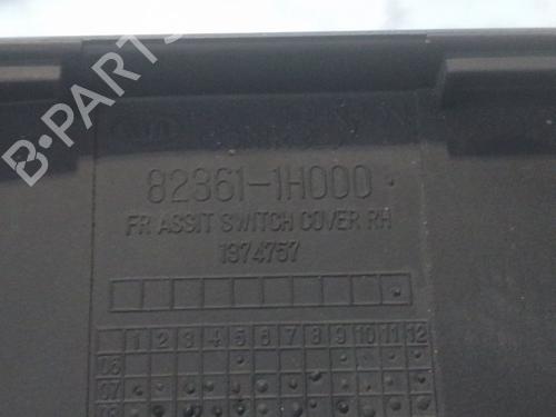 Right rear window switch KIA CEE'D Hatchback (ED) | BP37793110I28 - Image 5