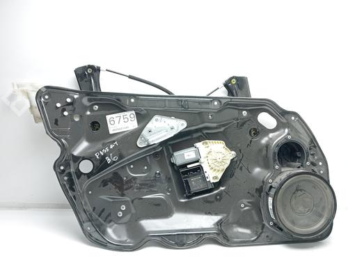 front-left-window-mechanism-vw-passat-b6-3c2-20-tdi-1k0959793l-3c837755g-2005-2006-2007-2008-2009-2010-16223841 main image