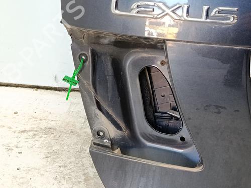 Tailgate LEXUS LS (_F4_) 600h AWD (UVF45, UVF46) | BP33614050C6  - Image 6