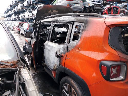 Left front steering knuckle JEEP RENEGADE SUV (BU, B1, BV) 1.6 CRD | BP32359462M25 - Image 4