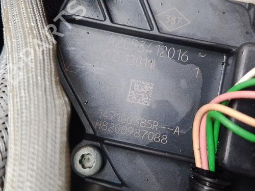 Engine RENAULT LAGUNA III (BT0/1) 2.0 dCi (BT01, BT08, BT09, BT0E, BT0K, BT12, BT1C, BT1D,... | BP31864447M1