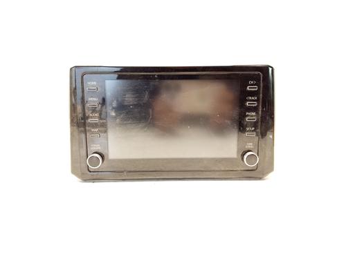 Used Radio TOYOTA COROLLA Hatchback (_E21_, _EA1_, _EH1_) [2018-2026]  31345872