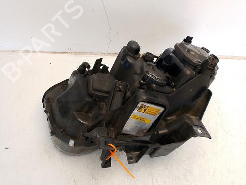 Right headlight BMW 7 (E65, E66, E67) 730 d | BP34367123C29  - Image 5